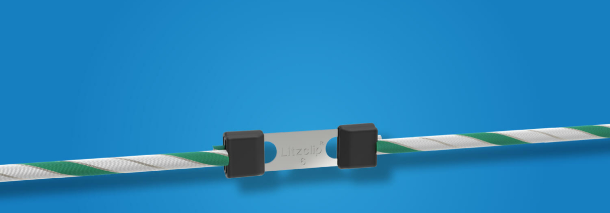 Seilverbinder von Litzclip