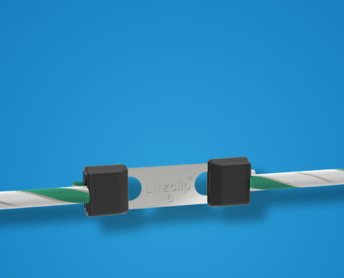 Seilverbinder von Litzclip